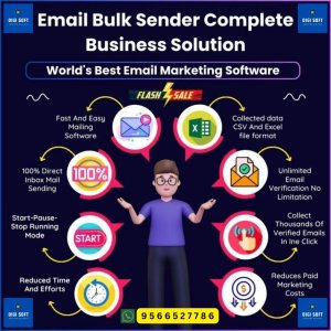 Bulk Email Sender
