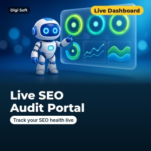 Digi Soft SEO — Live Audit Portal